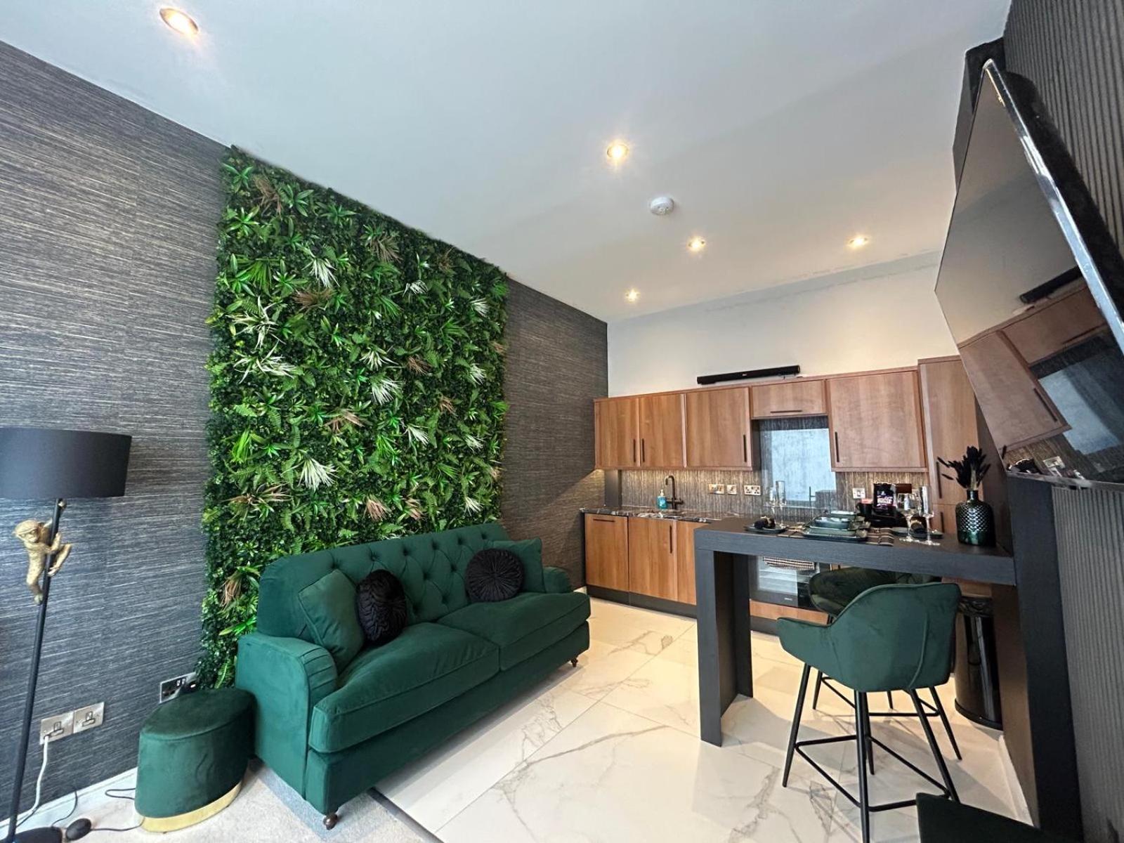 Luxury 1Bed Retreat Edinburgh Leilighet Eksteriør bilde
